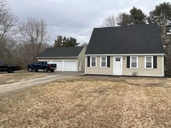 710 Plymouth Street, East Bridgewater, MA 02333