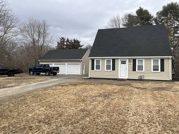 710 Plymouth Street, East Bridgewater, MA 02333