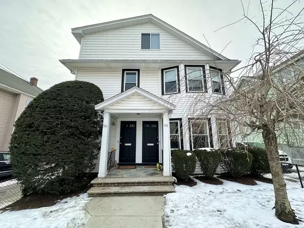 98 Putnam St. #1, Watertown, MA 02472