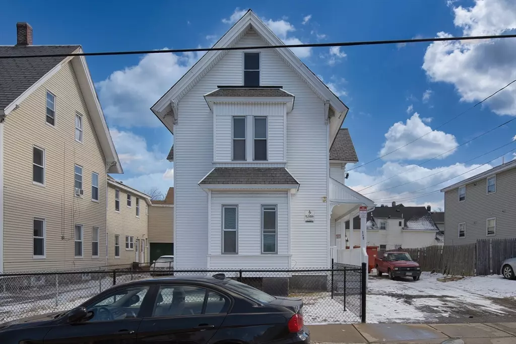 Lowell, MA 01851,348 Walker Street #2