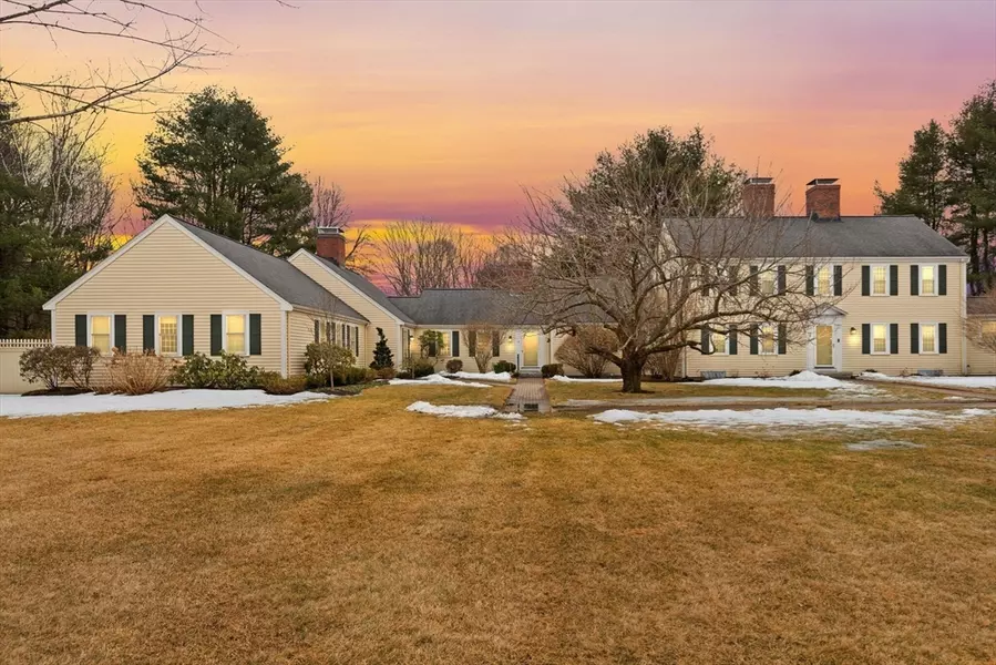 14 Doran Farm Lane #14, Lexington, MA 02420