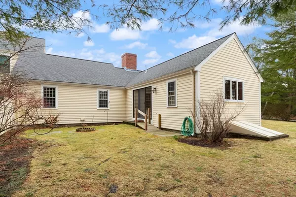 Lexington, MA 02420,14 Doran Farm Lane #14