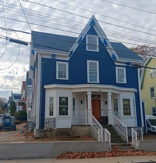 48 Rockwell St, Malden, MA 02148