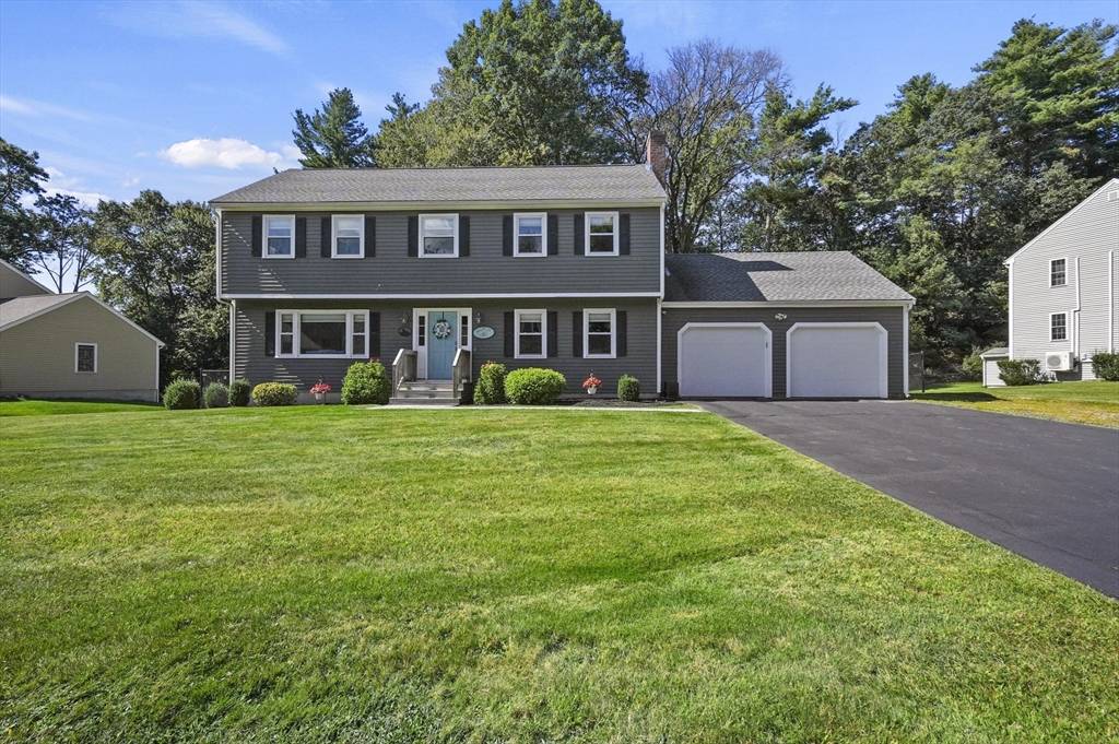 9 Thaddeus Mason Road, Northborough, MA 01532