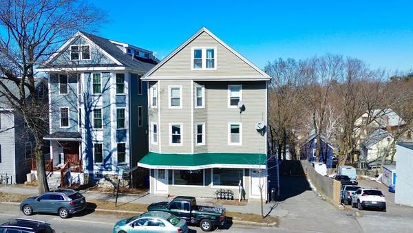 807 Boylston St, Brookline, MA 02467