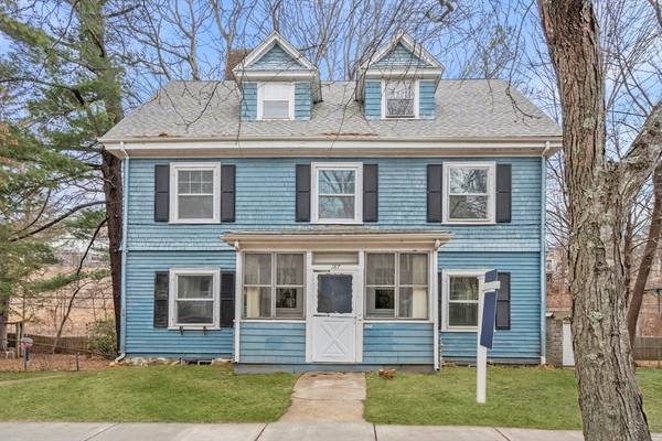 187 Clark Rd, Brookline, MA 02445