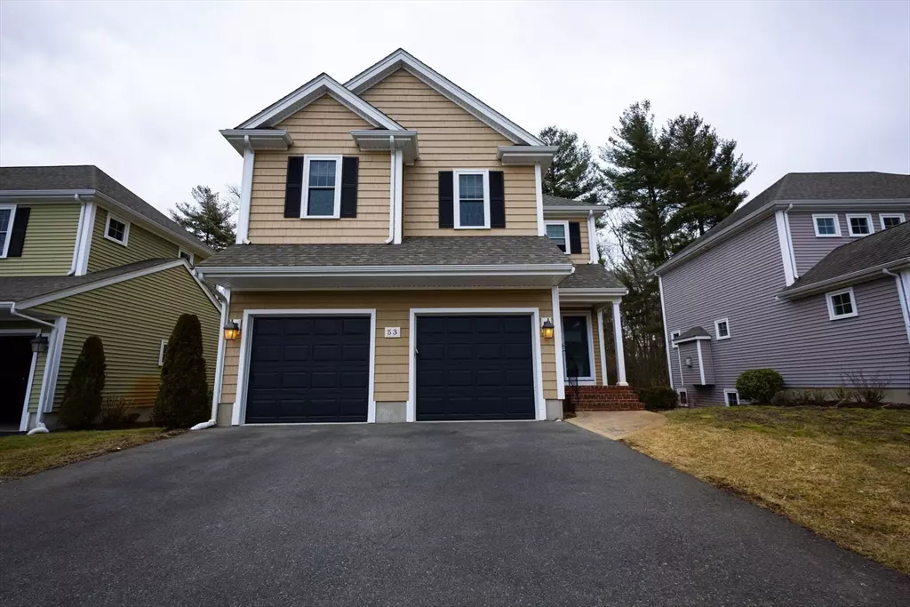 East Bridgewater, MA 02333,53 Surrey Ln #28