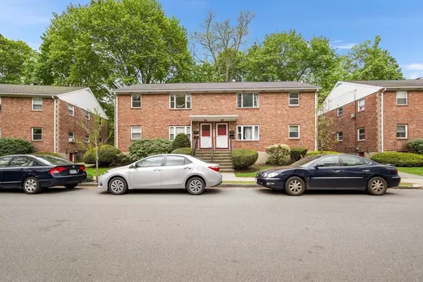Watertown, MA 02472,58 Aldrich #B