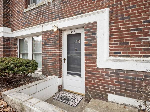 24 Chiswick Rd #B, Boston, MA 02135