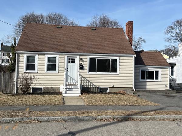 85 Alrick Rd, Quincy, MA 02169