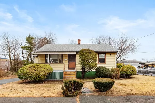 37 Bent  Avenue, Malden, MA 02148