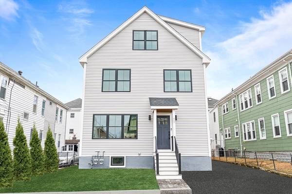 11 Bonner Ave #1, Medford, MA 02155