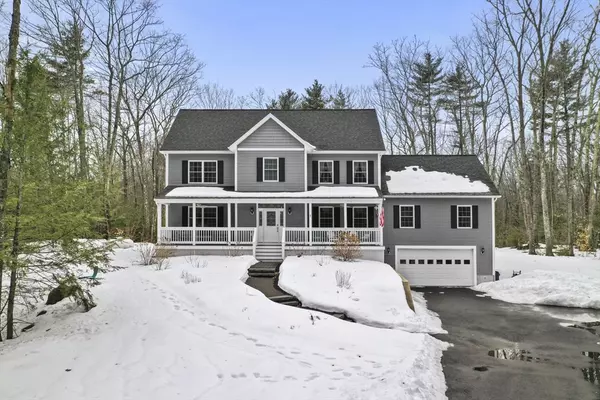 7 Lefevre Drive, Kingston, NH 03848