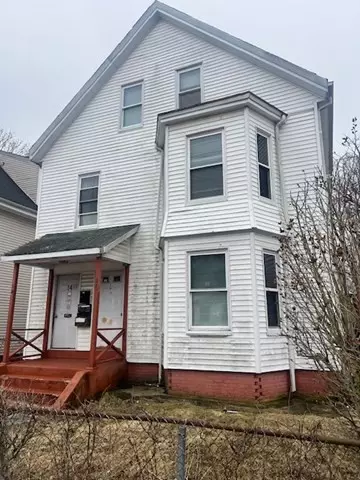 14 Walnut Ave, Brockton, MA 02301