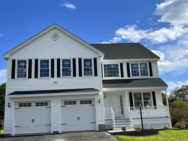 12 Esther Way #Lot 15, Dracut, MA 01826