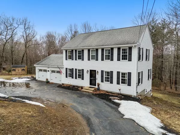 51 Molasses Hill Road, Brookfield, MA 01506