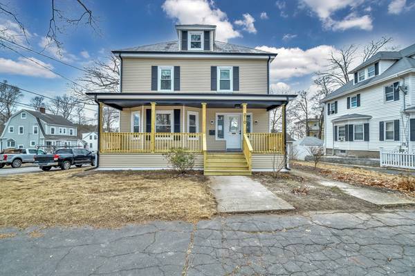 210 Highland Street, Brockton, MA 02301