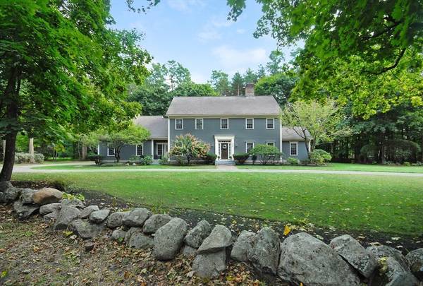 43 Old Concord Rd, Lincoln, MA 01773