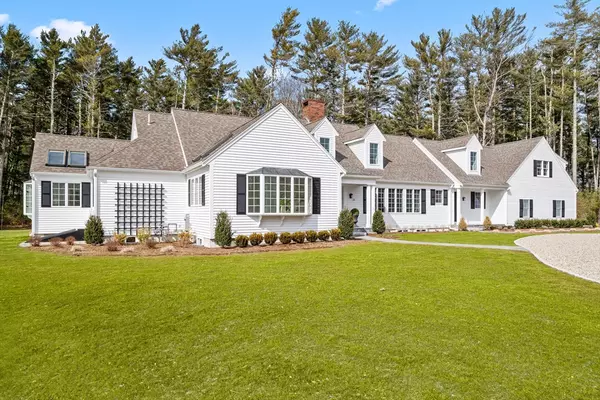 25 Hawthorn Hill, Duxbury, MA 02332