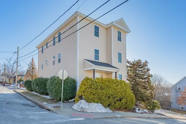 131 Stewart Street #1A, Fall River, MA 02720