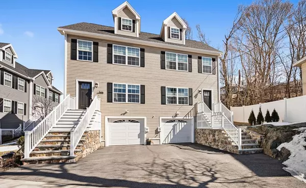 14 Sutton St #A, Peabody, MA 01960