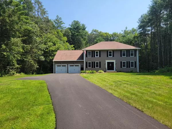 115 Blood Road, Charlton, MA 01507