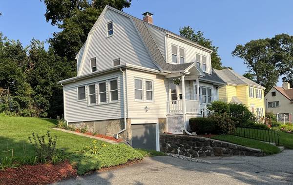 18 Chandler Rd #SF, Medford, MA 02155