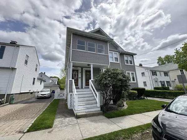 48 Evans St #1, Watertown, MA 02472