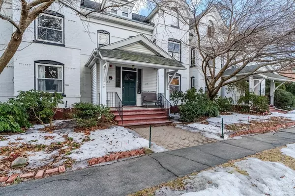 Northampton, MA 01060,23B Lyman Road #23B