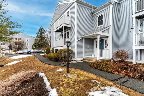 46 Evergreen Road #108, Northampton, MA 01053