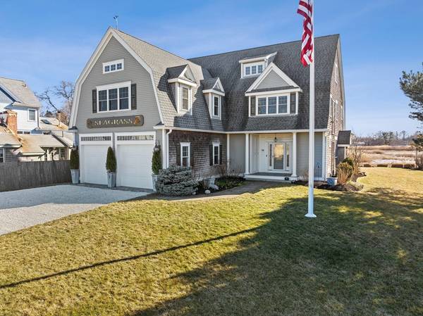 38 Gilson Rd, Scituate, MA 02066