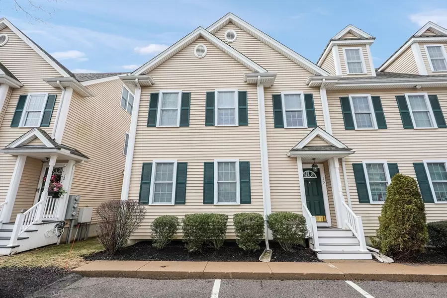 172 Dean Street #13, Taunton, MA 02780
