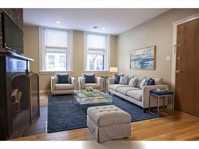 41 Grove #1, Boston, MA 02114