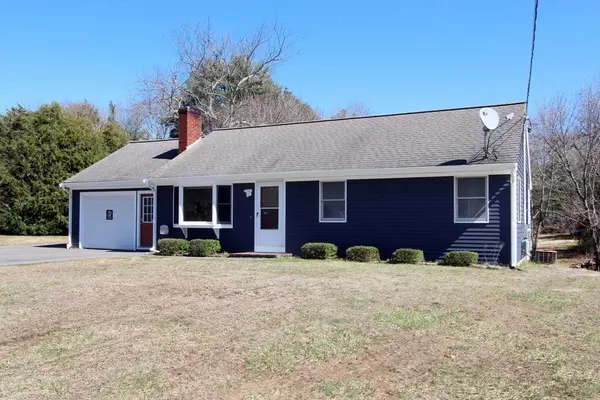 58 Harcourt Avenue, Lakeville, MA 02347
