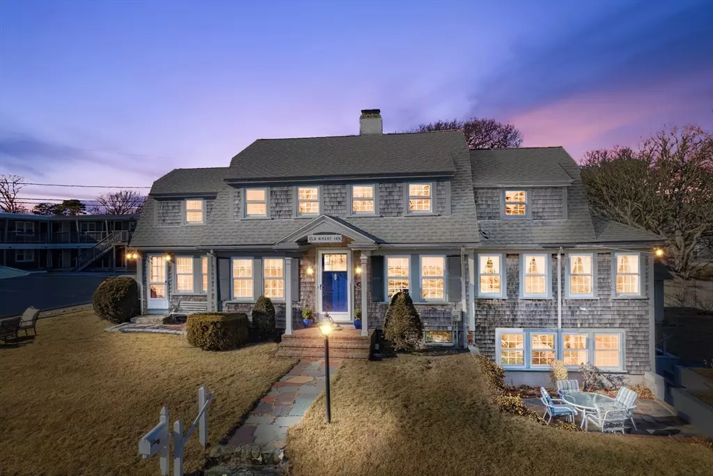 Dennis, MA 02639,402 Old Wharf Rd