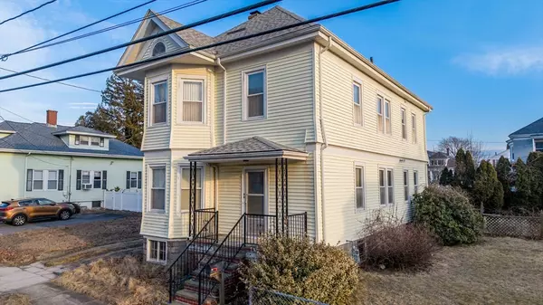 60 Lucas St, New Bedford, MA 02744