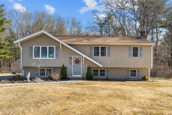 78 Forest Trl, East Bridgewater, MA 02333