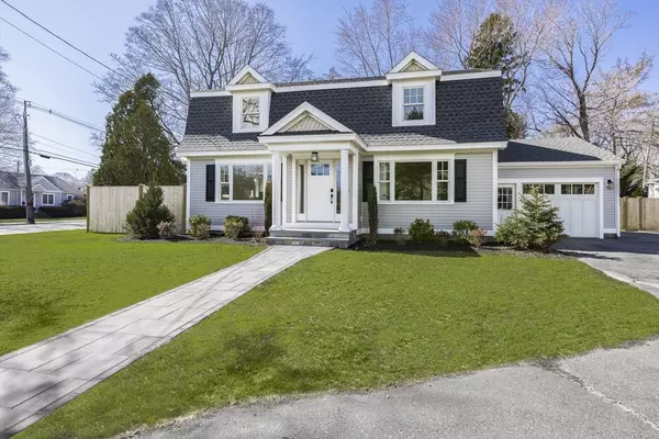 4 Ruby Avenue, Marblehead, MA 01945