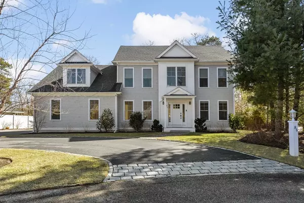 86 Rivers Edge Road, Falmouth, MA 02536