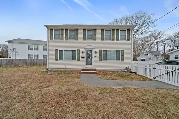 10 Winthrop Ave, Taunton, MA 02780