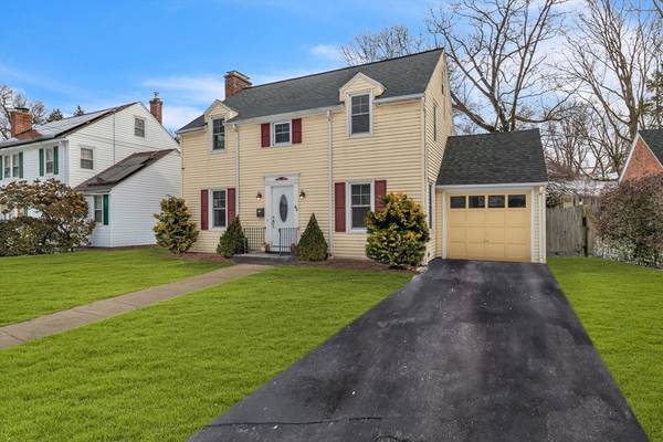 65 Bangor Street, Springfield, MA 01118