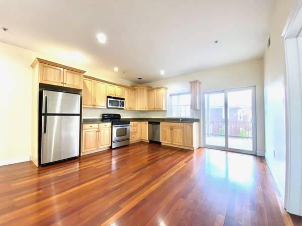 661 Bennington #2, Boston, MA 02128