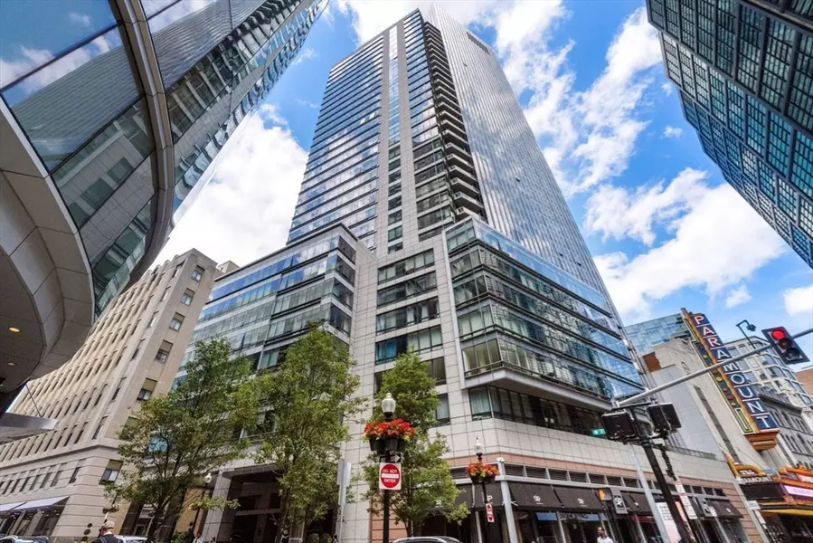 1 Avery St. #30D, Boston, MA 02111