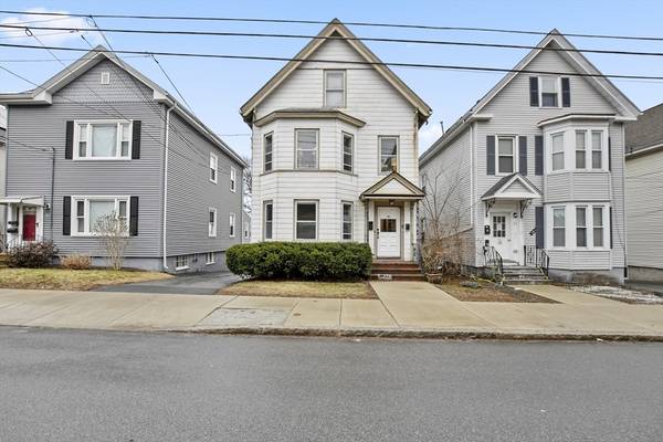 183 Nichols Street, Everett, MA 02149