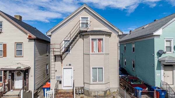 117 Grinnell St, New Bedford, MA 02740