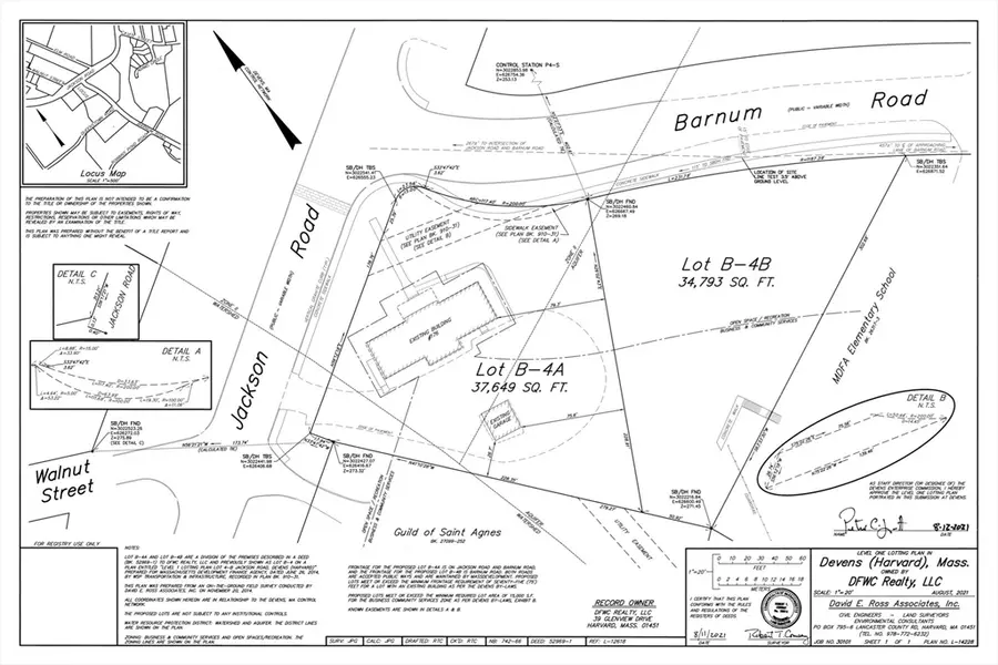 280 Barnum Rd, Devens, MA 01434
