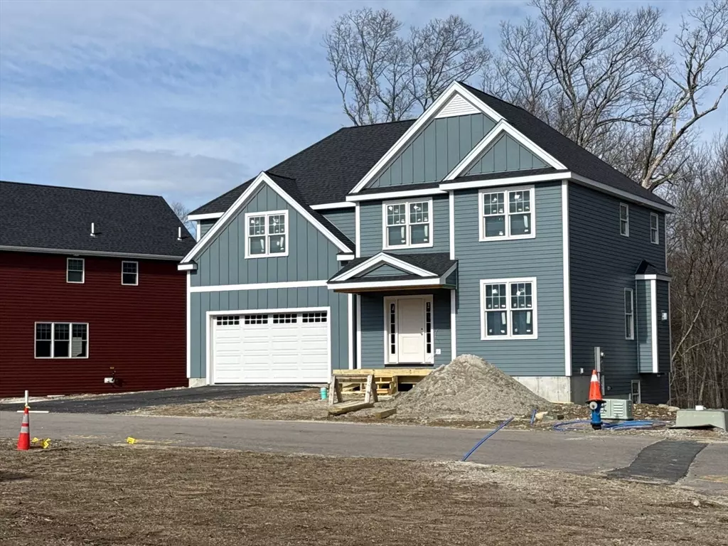 Medway, MA 02053,15 Sycamore Way #Lot 42