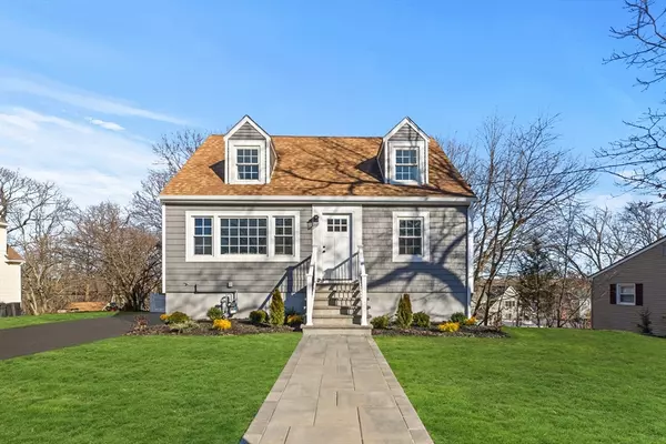 Woburn, MA 01801,4 Tremont St