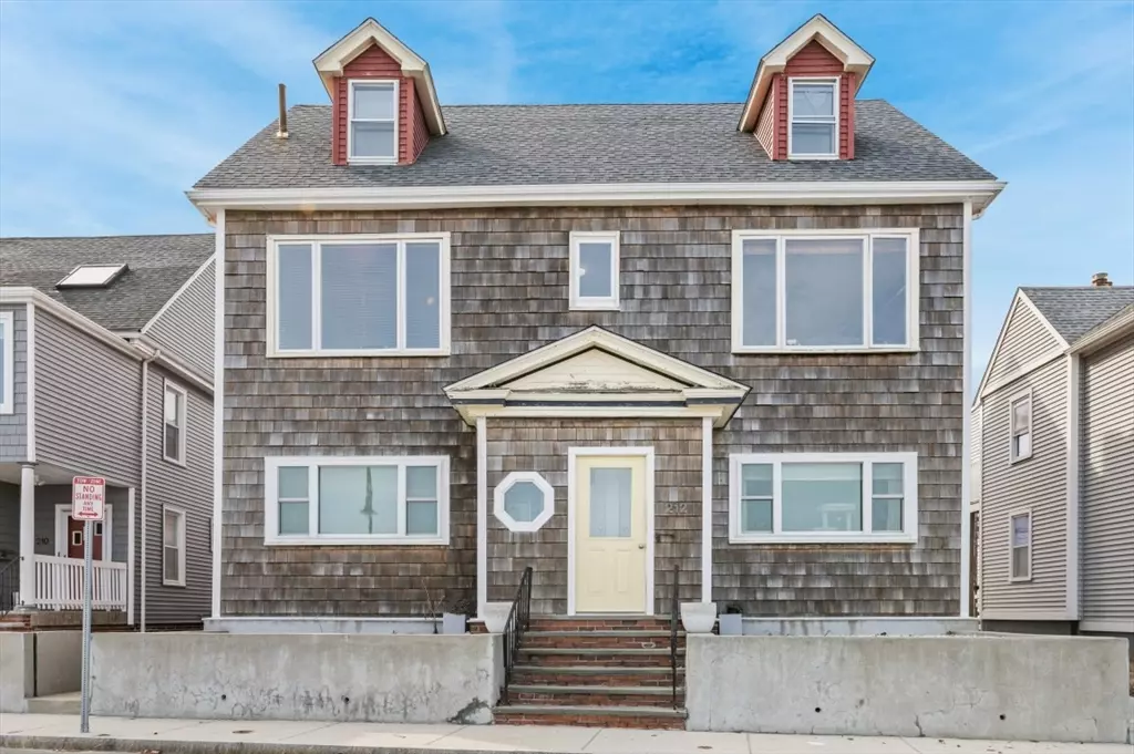 Winthrop, MA 02152,212 Winthrop Shore Drive #1