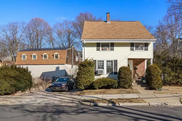 93 Thurston Road, Newton, MA 02464